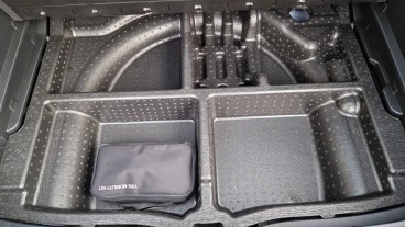 Hyundai Tucson 1.6T 176kW (239CV) HEV AT Black Line