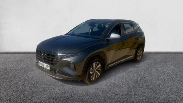 Hyundai Tucson 1.6 TGDI 110kW (150CV) Maxx Silver