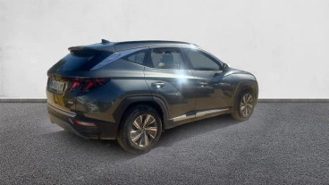 Hyundai Tucson 1.6 TGDI 110kW (150CV) Maxx Silver