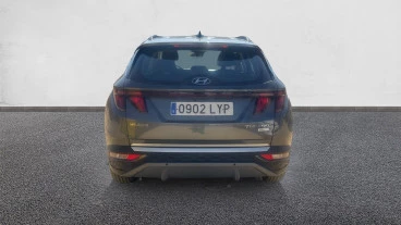 Hyundai Tucson 1.6 TGDI 110kW (150CV) Maxx Silver
