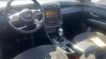 Hyundai Tucson 1.6 TGDI 110kW (150CV) Maxx Silver
