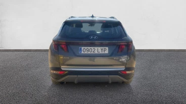 Hyundai Tucson 1.6 TGDI 110kW (150CV) Maxx Silver
