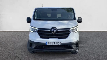 Renault Trafic Authentic Energy Blue dCi 81 kW (110CV)