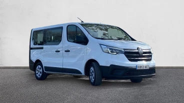 Renault Trafic Authentic Energy Blue dCi 81 kW (110CV)