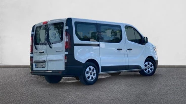 Renault Trafic Authentic Energy Blue dCi 81 kW (110CV)