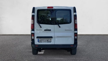 Renault Trafic Authentic Energy Blue dCi 81 kW (110CV)