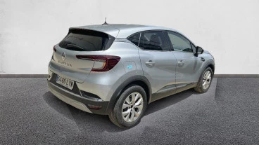 Renault Captur Zen TCe 90