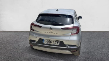Renault Captur Zen TCe 90