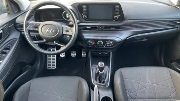 Hyundai Bayon 1.2 MPI Maxx