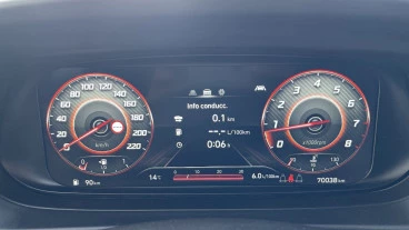 Hyundai Bayon 1.2 MPI Maxx