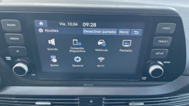 Hyundai Bayon 1.2 MPI Maxx