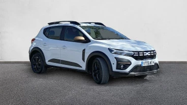 Dacia Sandero Stepway Extreme Go 74kW (100CV) ECO-G