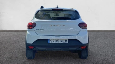 Dacia Sandero Stepway Extreme Go 74kW (100CV) ECO-G