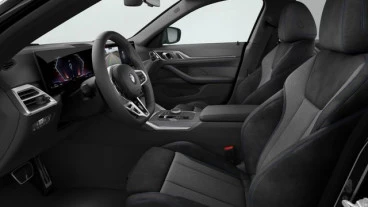 BMW Serie 4 420i Gran Coupé