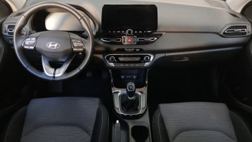 Hyundai i30 1.0 TGDI 48V Klass