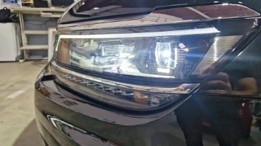 Volkswagen Tiguan Sport 1.5 TSI 110kW (150CV) DSG