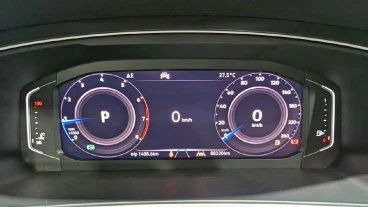 Volkswagen Tiguan Sport 1.5 TSI 110kW (150CV) DSG