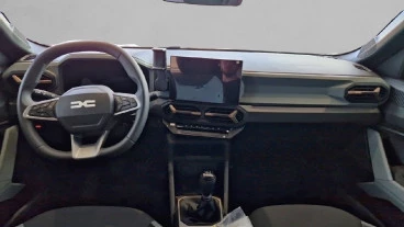 Dacia Bigster Extreme TCe 104kw 48v (140CV) 4x2