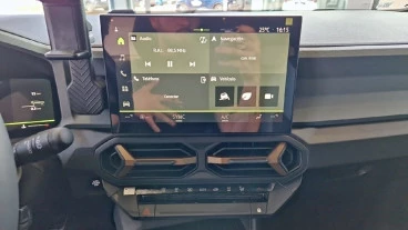 Dacia Bigster Extreme TCe 104kw 48v (140CV) 4x2