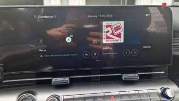 Hyundai Kona HEV 1.6GDI 138CV DT XLS