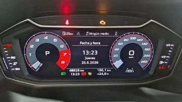 Audi A1 Sportback Advanced 30 TFSI 81kW S tronic