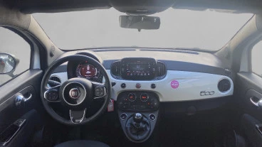 Fiat 500 Monotrim 1.0 Hybrid 51KW (70 CV)