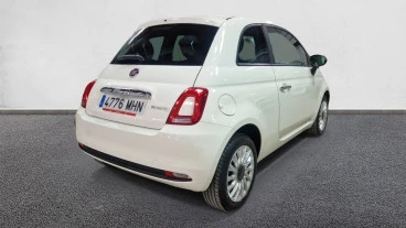Fiat 500 Monotrim 1.0 Hybrid 51KW (70 CV)