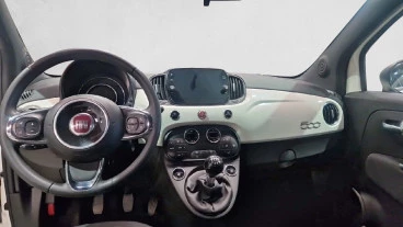 Fiat 500 Monotrim 1.0 Hybrid 51KW (70 CV)