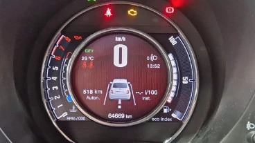 Fiat 500 Monotrim 1.0 Hybrid 51KW (70 CV)