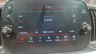 Fiat 500 Monotrim 1.0 Hybrid 51KW (70 CV)