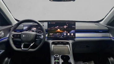 EBRO S800 1.5 TGDI PHEV Luxury E-CVT