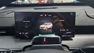 EBRO S800 1.5 TGDI PHEV Luxury E-CVT