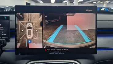 EBRO S800 1.5 TGDI PHEV Luxury E-CVT