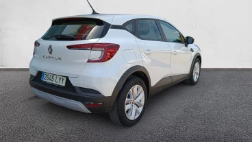 Renault Captur Intens TCe 90