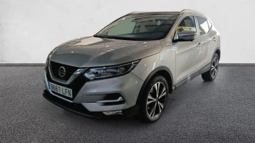 Nissan Qashqai dCi 85 kW (115 CV) E6D DCT N-CONNECTA