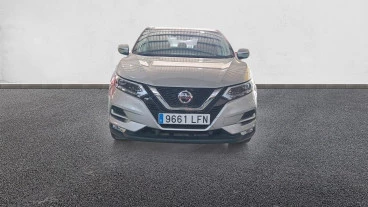 Nissan Qashqai dCi 85 kW (115 CV) E6D DCT N-CONNECTA