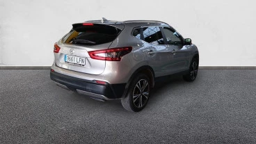 Nissan Qashqai dCi 85 kW (115 CV) E6D DCT N-CONNECTA