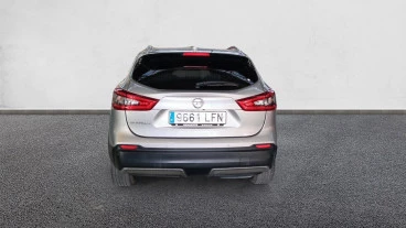 Nissan Qashqai dCi 85 kW (115 CV) E6D DCT N-CONNECTA