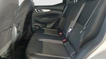 Nissan Qashqai dCi 85 kW (115 CV) E6D DCT N-CONNECTA