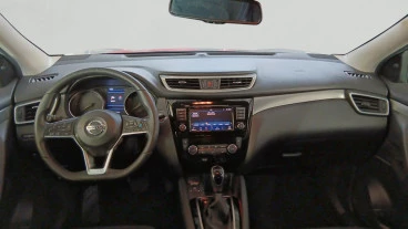 Nissan Qashqai dCi 85 kW (115 CV) E6D DCT N-CONNECTA