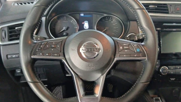 Nissan Qashqai dCi 85 kW (115 CV) E6D DCT N-CONNECTA