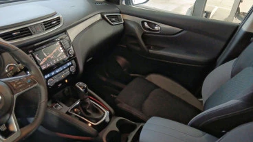 Nissan Qashqai dCi 85 kW (115 CV) E6D DCT N-CONNECTA