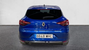 Renault Clio Equilibre TCe 67 kW (91CV)
