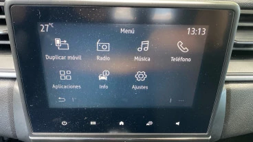 Renault Captur Intens TCe 90