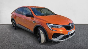 Renault Arkana RS Line TCe 116kW(160CV) EDC mild hybrid