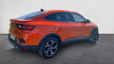 Renault Arkana RS Line TCe 116kW(160CV) EDC mild hybrid