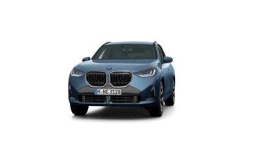BMW X3 20d xDrive