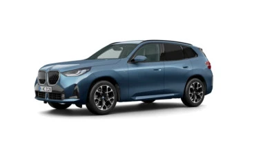 BMW X3 20d xDrive