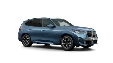 BMW X3 20d xDrive