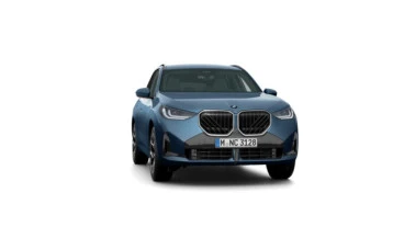 BMW X3 20d xDrive